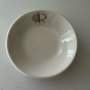 Vintage Rare Pattern Homer Laughlin Best China USA Dessert Sauce~